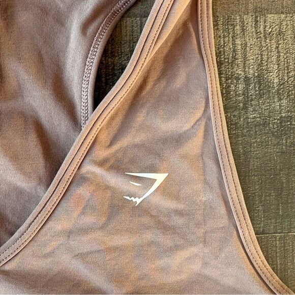 Gymshark Everyday Seamless Crop Tank - Picture 5 of 6